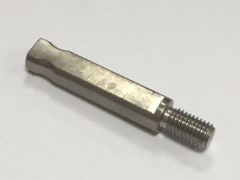 Винт шнека для мясорубки HM22A STARFOOD HM22A_16 в ШефСтор (chefstore.ru)